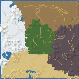 Map of the FirstPlay1.0 Full Release seed at 6144
