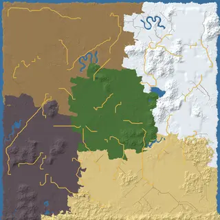 Map of the HebephrenicDecimalization seed at 6144