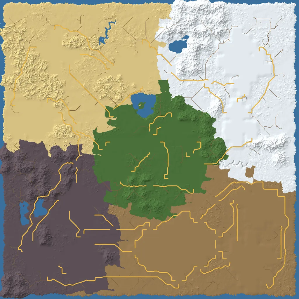 Map of New Runugaka Mountains, seed pizza at 6144
