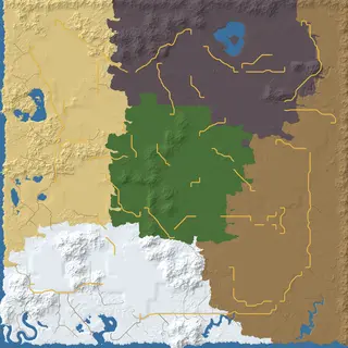 Map of the Robin seed at 6144