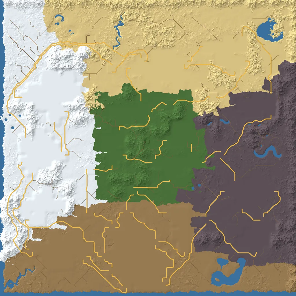 Map of Locoguco Territory, seed Sparta at 6144