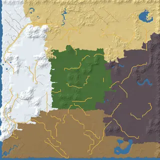 Map of the Sparta seed at 6144