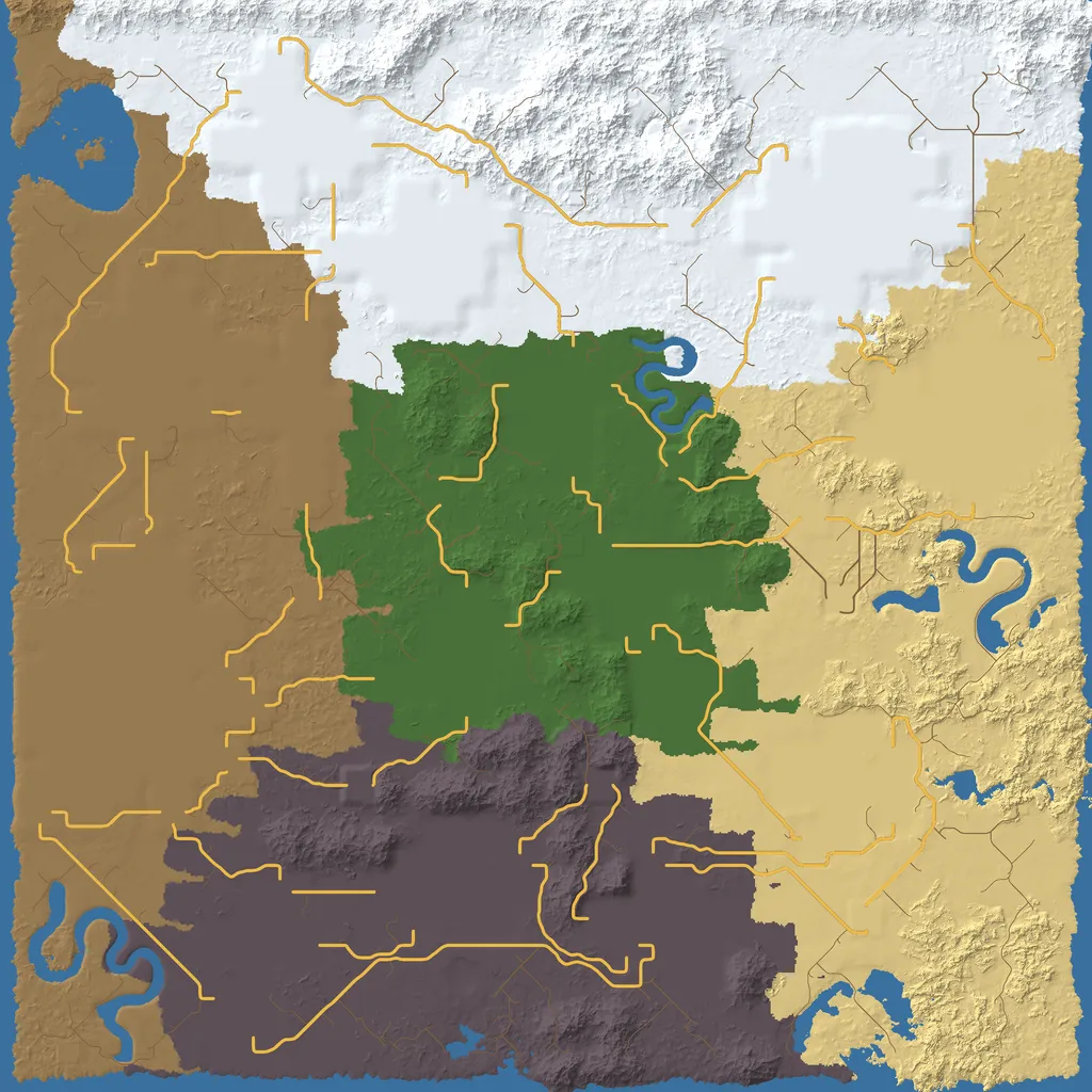 Map of Focofe Territory, seed storm at 6144