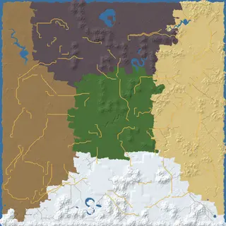 Map of the A18b155 seed at 8192