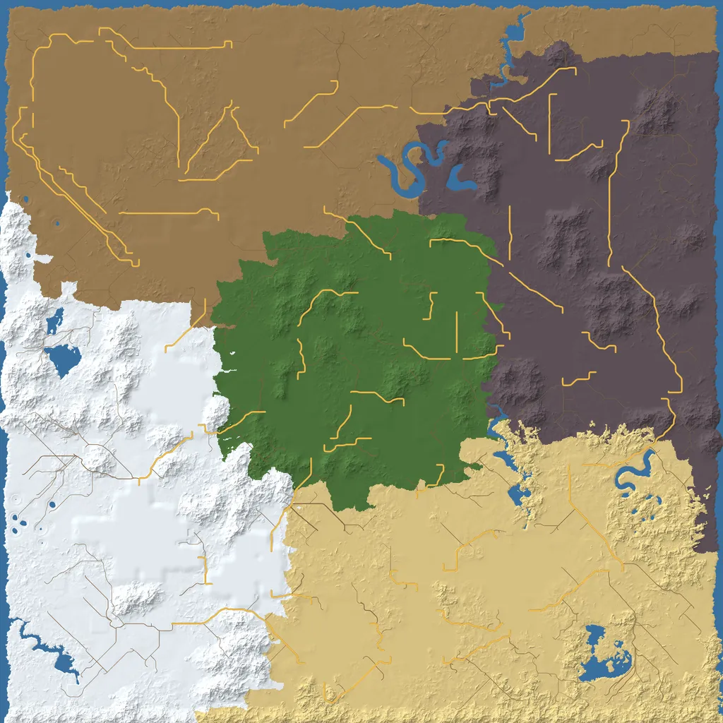Map of Old Zugihi Valley, seed apocalypse at 8192