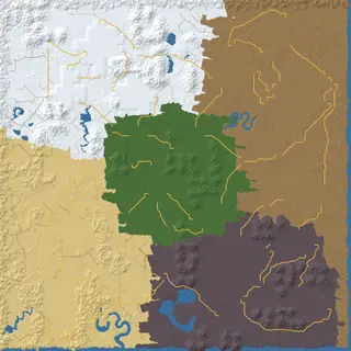 Map of the ClumsiestAbeles seed at 8192