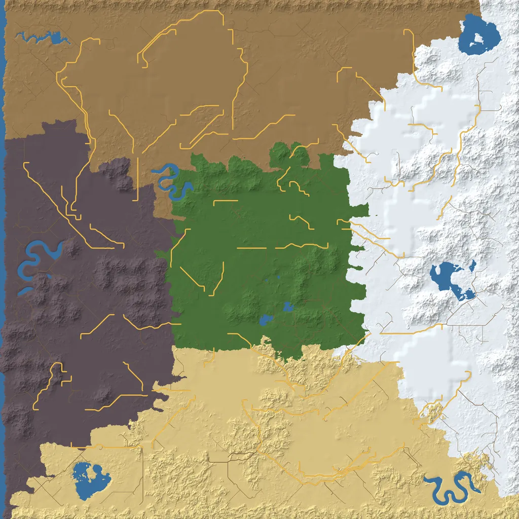 Map of Opazo Valley, seed GeodeticCorrosiveness at 8192