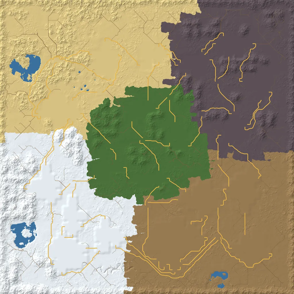 Map of South Bomaxae Territory, seed HANDOFFATE at 8192