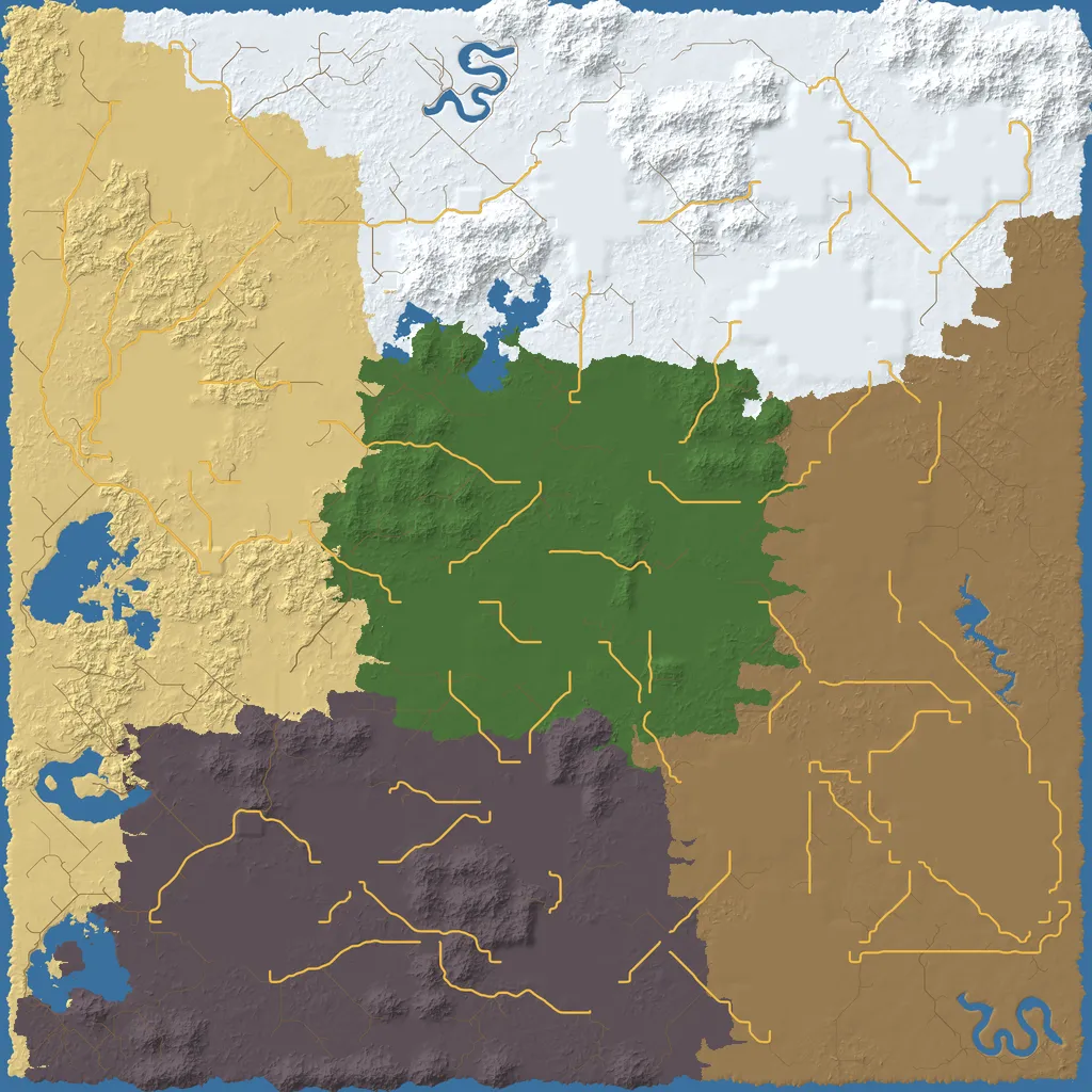 Map of South Mutojiwu Valley, seed nomad at 8192